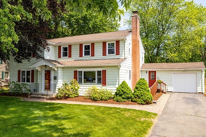 100 Grandview St, Manchester, CT 06040 United States