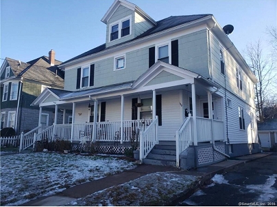 140 Bissell St, Manchester, CT 06040 United States