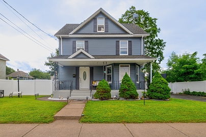 16 Flower St, Manchester, CT 06040 United States