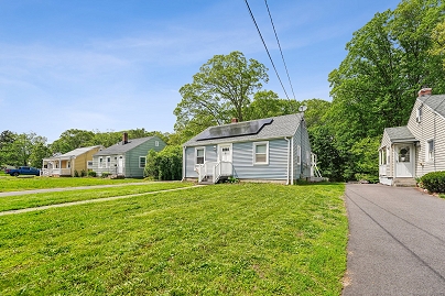 345 Hilliard St, Manchester, CT 06042 United States