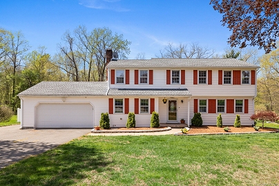 45 Ledgecrest Ter, Manchester, CT 06040 United States
