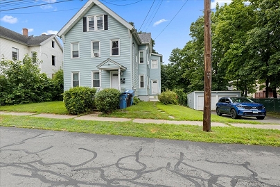 70 Fairview St, New Britain, CT 06051 United States
