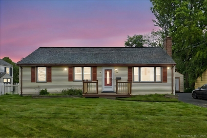 118 W Hartford Rd, Newington, CT 06111 United States