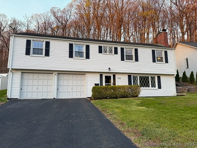 74 Forest Dr, Newington, CT 06111 United States