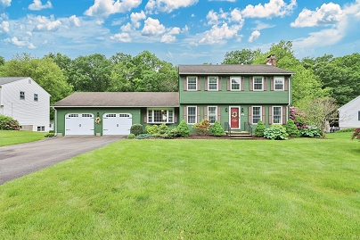 41 Juniper Ln, South Windsor, CT 06074 United States