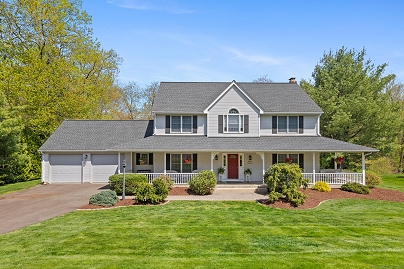 89 Cliffwood Dr, South Windsor, CT 06074 United States