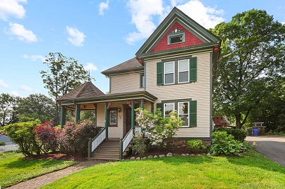 583 Park Rd, West Hartford, CT 06107 United States