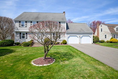 117 Cider Brook Dr, Wethersfield, CT 06109 United States