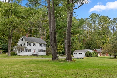21 Route 7, Salisbury, CT 06754 United States