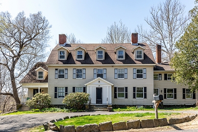 45 Sunny Ridge Rd, Washington, CT 06793 United States