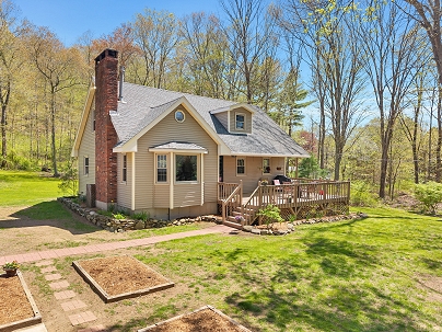 164 Leesville Rd, East Haddam, CT 06469 United States
