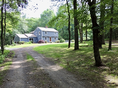 190 Wickham Rd, East Haddam, CT 06423 United States