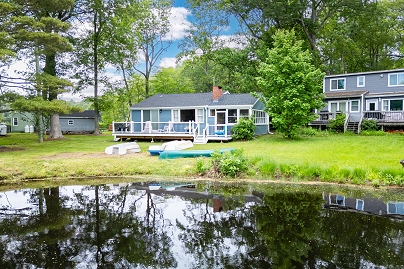 5 Lake Pt, Haddam, CT 06441 United States