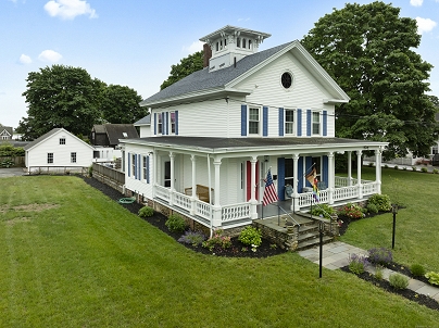 122 College St, Old Saybrook, CT 06475 United States