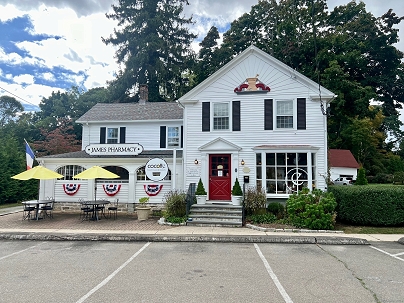 323 Main St, Old Saybrook, CT 06475 United States