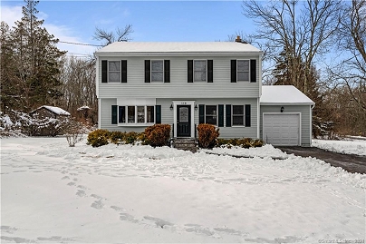 119 Fairwood Rd, Bethany, CT 06524 United States