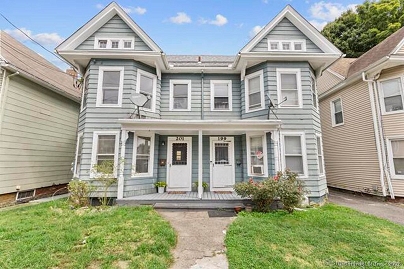 199-201 Elizabeth St, Derby, CT 06418 United States