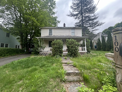 100 Broadway, Hamden, CT 06518 United States