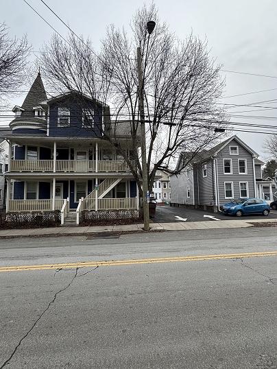 252-254 & 260 Liberty St, Meriden, CT 06450 United States