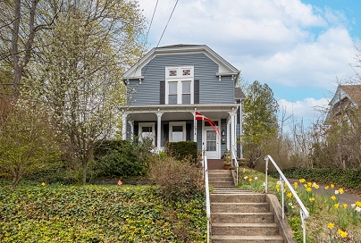 32 Cottage St, Meriden, CT 06450 United States