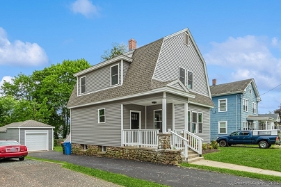 34 Wilbur Ave, Meriden, CT 06450 United States