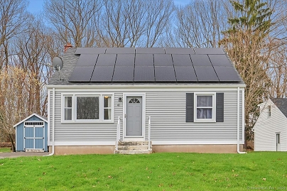 41 Morton Rd, Meriden, CT 06450 United States