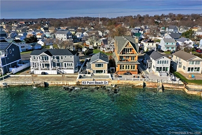 63 Point Beach Dr, Milford, CT 06460 United States