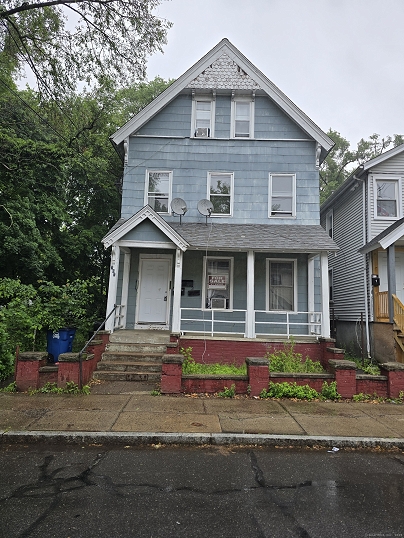 167 West St, New Haven, CT 06519 United States