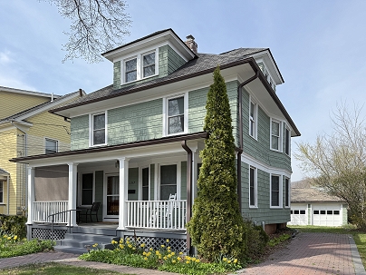 197 Willard St, New Haven, CT 06515 United States