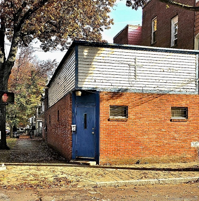 261 Newhall St, New Haven, CT 06511 United States