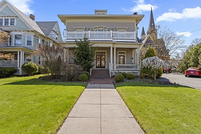 591 Orange St Unit 3, New Haven, CT 06511 United States