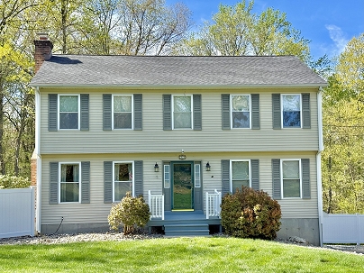 33 Steep Hill Rd, Seymour, CT 06483 United States