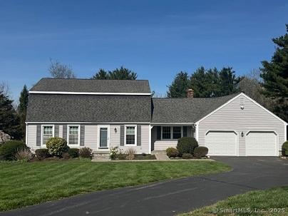 14 Valley View Dr, Wallingford, CT 06492 United States