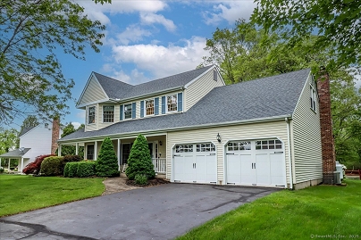 9 Rosick Rd, Wallingford, CT 06492 United States