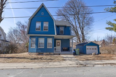 307 Dwight St, Waterbury, CT 06704 United States