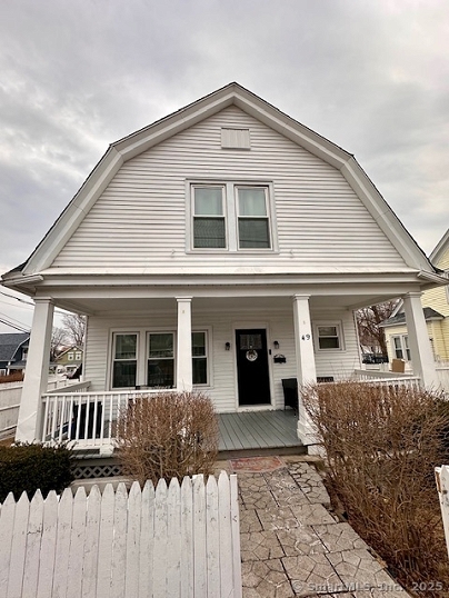 49 Radcliffe Ave, Waterbury, CT 06705 United States