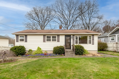 85 Bagley Ter, Waterbury, CT 06705 United States