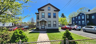 18 George St, West Haven, CT 06516 United States