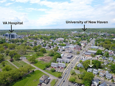 75 Clifton St, West Haven, CT 06516 United States