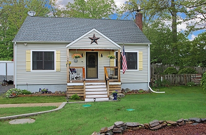156 Clinton Hill Rd, Wolcott, CT 06716 United States