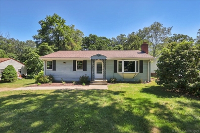 57 Lakeview Hts, Lebanon, CT 06249 United States