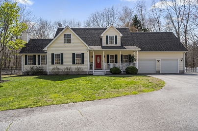 83 Bushnell Rd, Lisbon, CT 06351 United States
