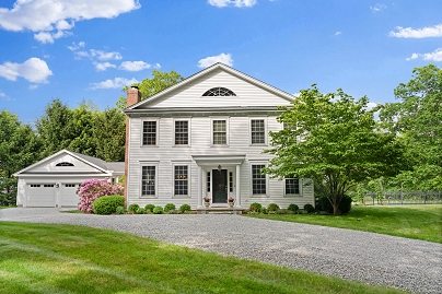153 Mitchell Hill Rd, Lyme, CT 06371 United States