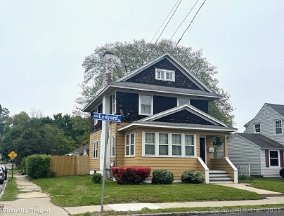 245 Ledyard St, New London, CT 06320 United States