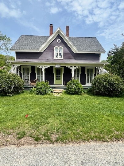 33 Main St, North Stonington, CT 06359 United States
