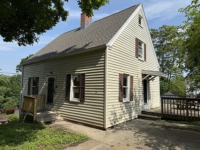 34 Buckingham Ave, Norwich, CT 06360 United States