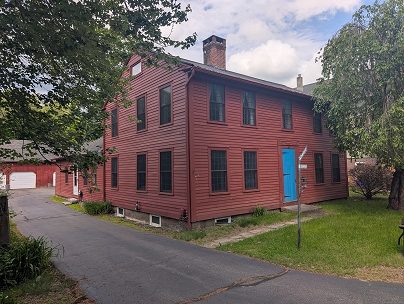 8 Center St, Andover, CT 06232 United States