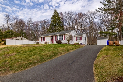 11 Sunset Ln, Bolton, CT 06043 United States