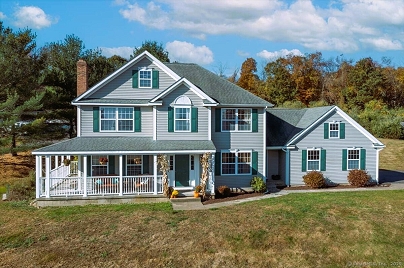 161 N Farms Rd, Coventry, CT 06238 United States