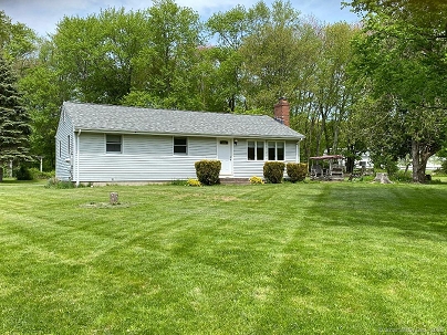 111 West St, Hebron, CT 06248 United States